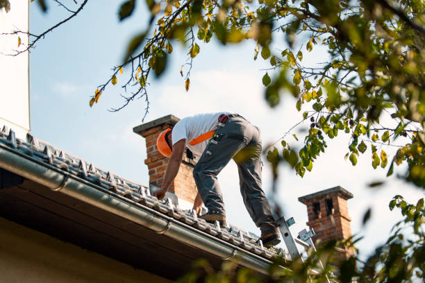 Best Commercial Roofing Services  in Benton, IL